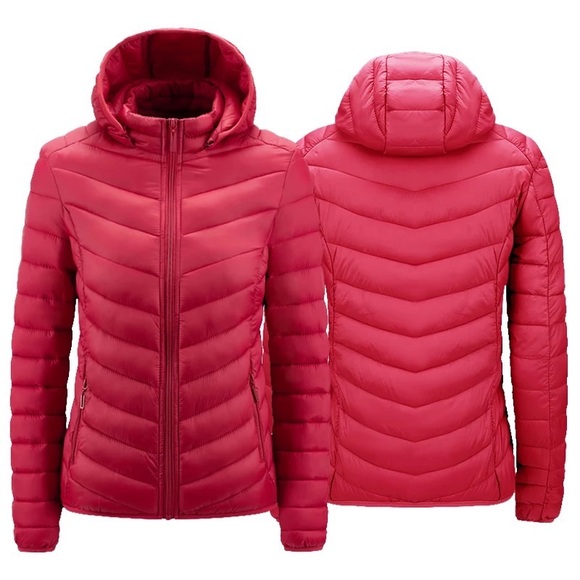 Winter Jacket High Quality stand-callor Coat Women Fashion Jackets - Picture 1 of 7